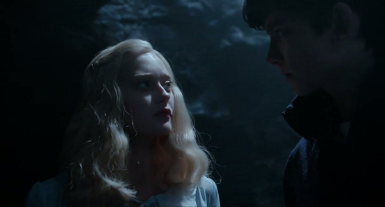 Miss Peregrine's Home for Peculiar Children Screenshot