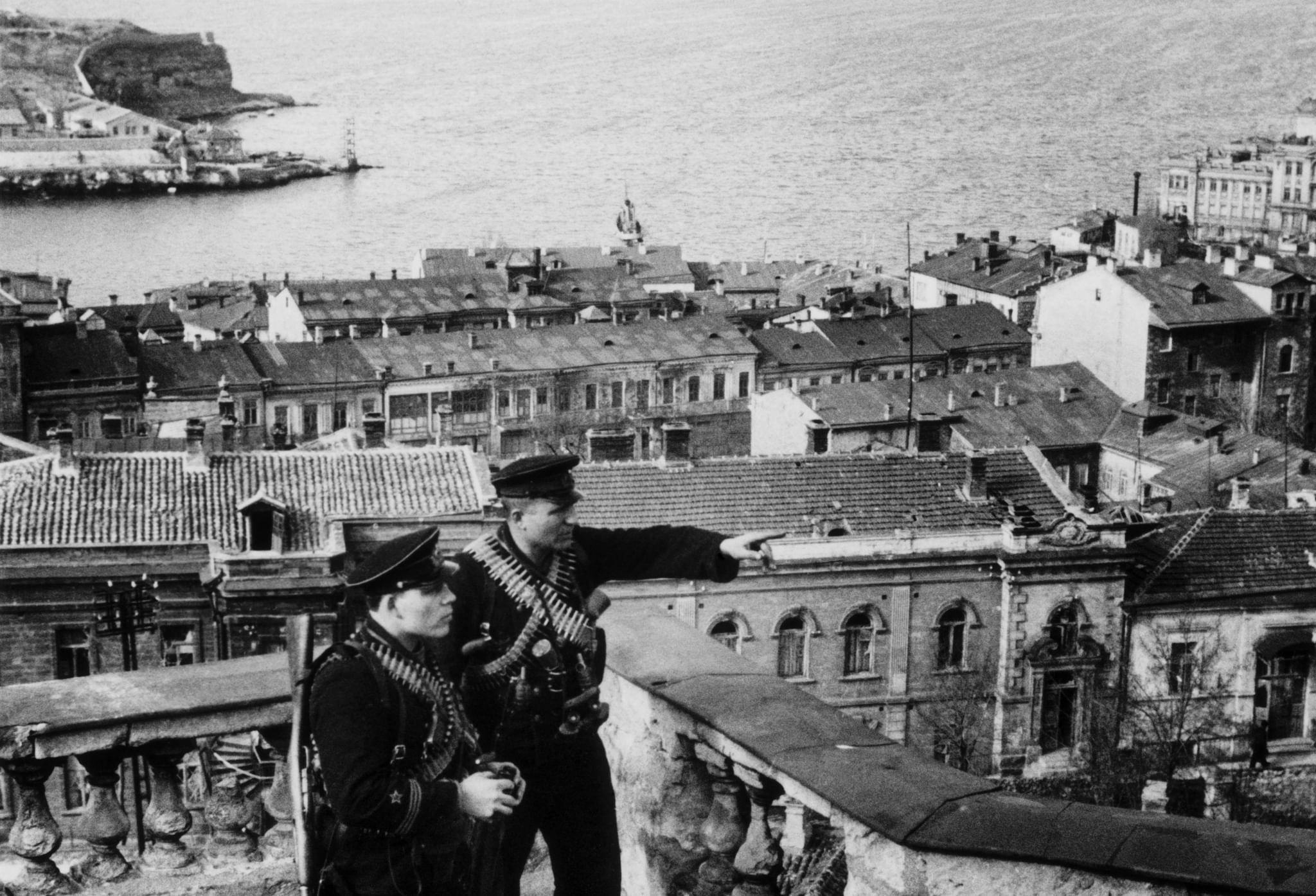 Скачать defense of Sevastopol/оборона севастополя