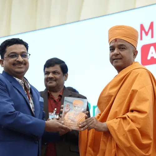Award moment 6