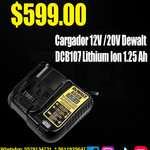 DCB107