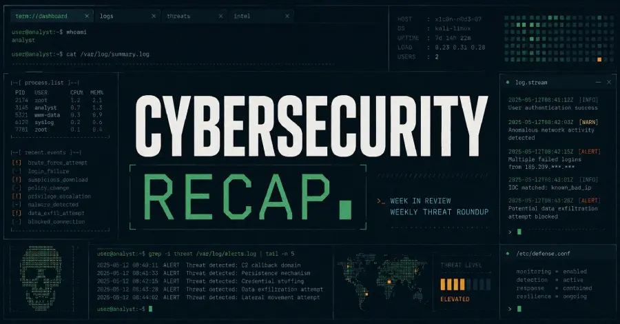 Cybersecurity Threats Explode: Everyday Tech Becomes High-Risk Target