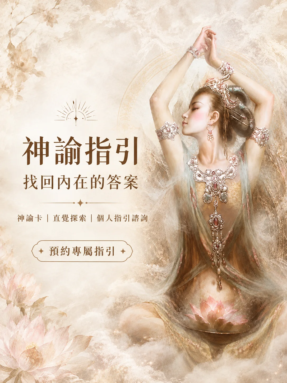 神諭指引|諮詢服務