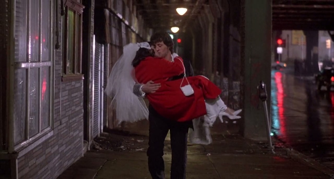 Rocky II Screenshot