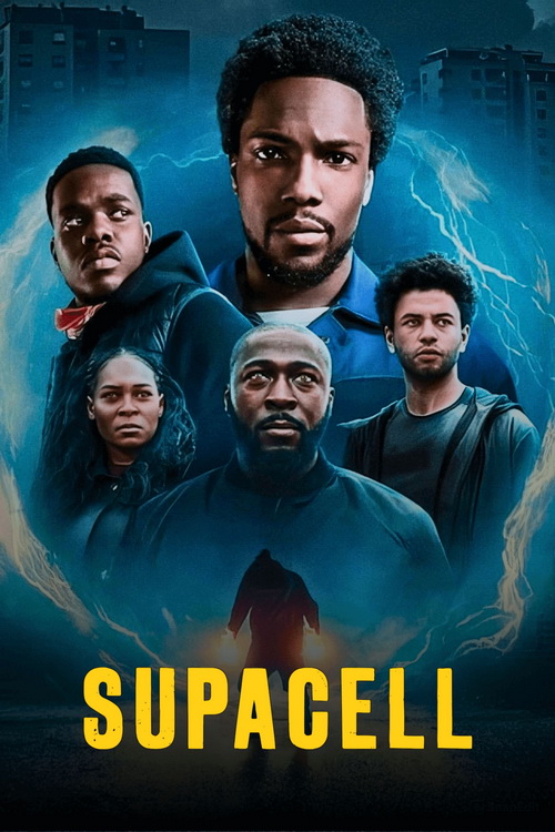 Supacell (2024) (Sezon 1) PL.1080p.NF.WEB-DL.H.264.DDP5.1-FOX / Lektor PL