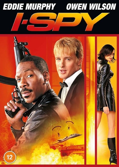 Ja, szpieg / I Spy (2002) PL.720p.WEB-DL.X264-Kbuso | Lektor PL