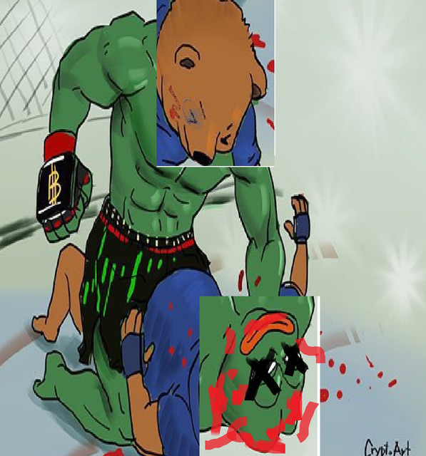 bear