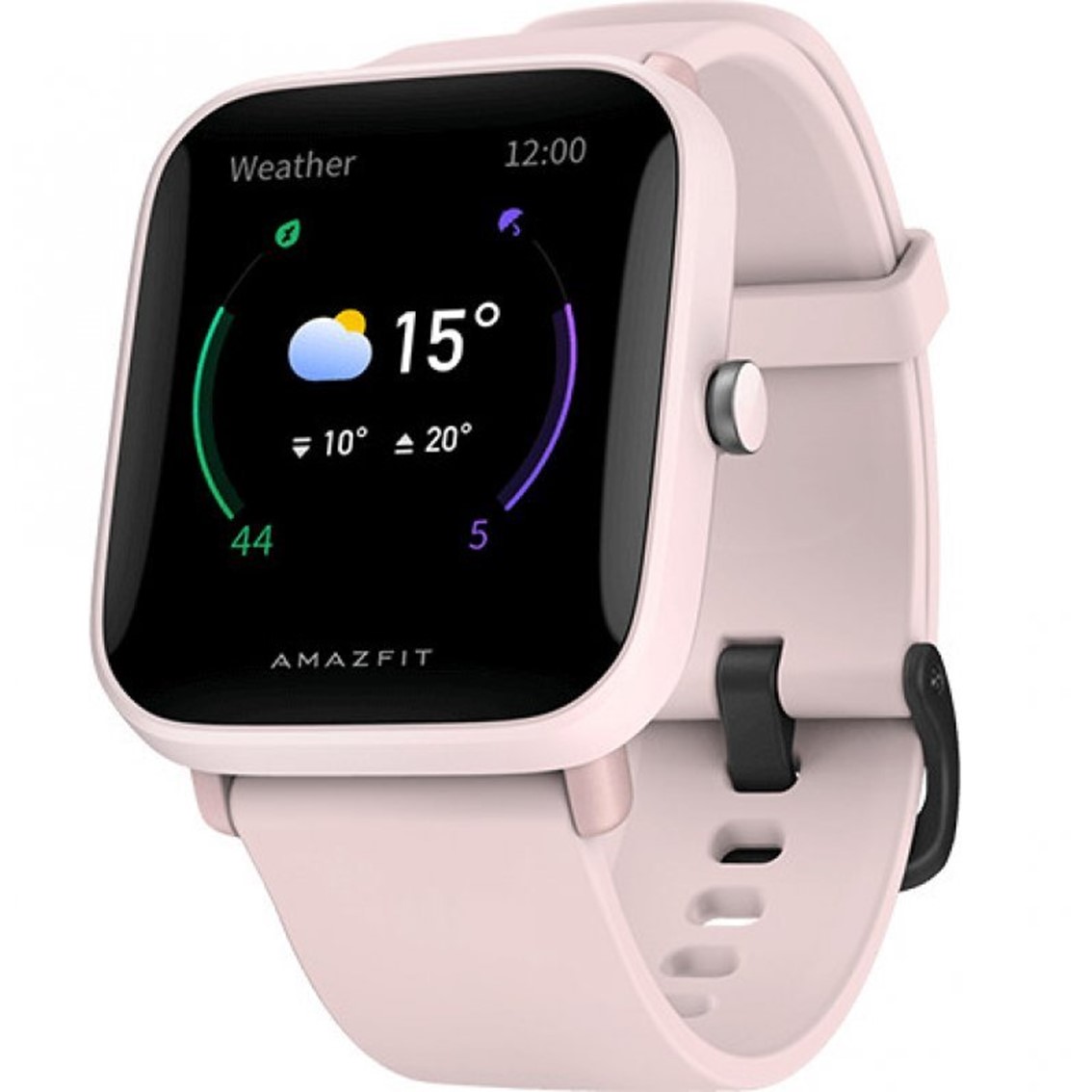 Ripley - SMARTWATCH AMAZFIT ® BIP U PRO ROSA CON 60 MODOS DEPORTIVOS
