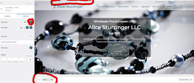 Transparent-HTML
