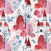 Fairy-Tale-Castles