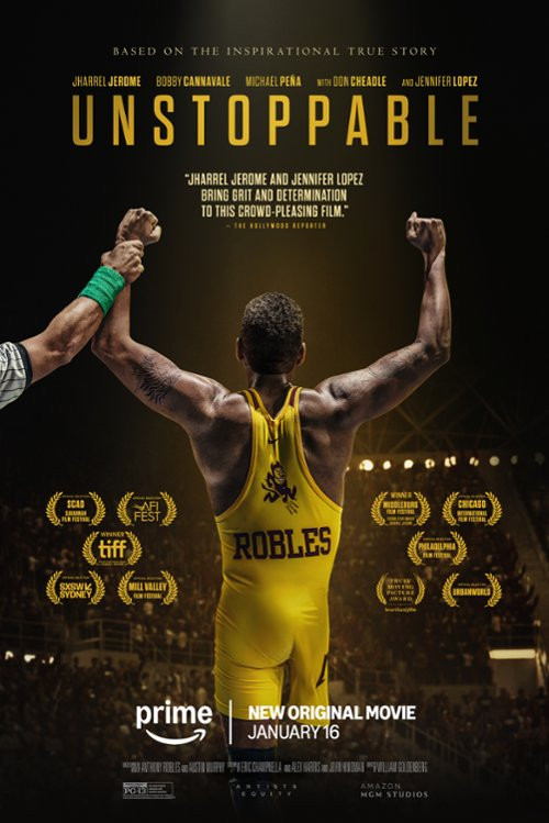 Niepowstrzymany / Unstoppable (2025) MULTi.1080p.AMZN.WEB-DL.x264-KiT / Lektor i Napisy PL  