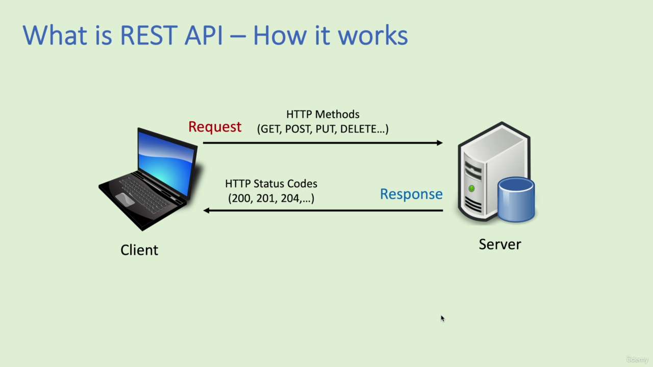 Udemy, Nam Ha Minh | Spring Boot REST APIs Ultimate Course (2023) WEB ...