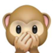 speak-no-evil-monkey-1f64a