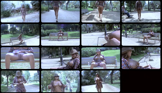 Sasha-Showing-In-The-Park