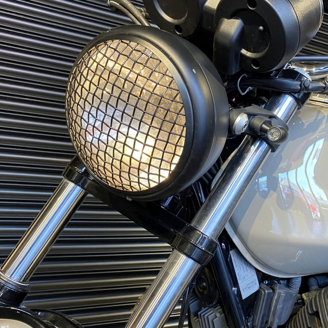 V7-Grill