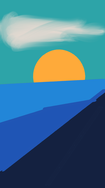 horizon