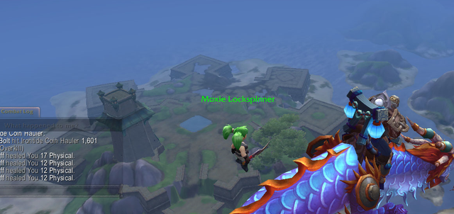 flyinghow