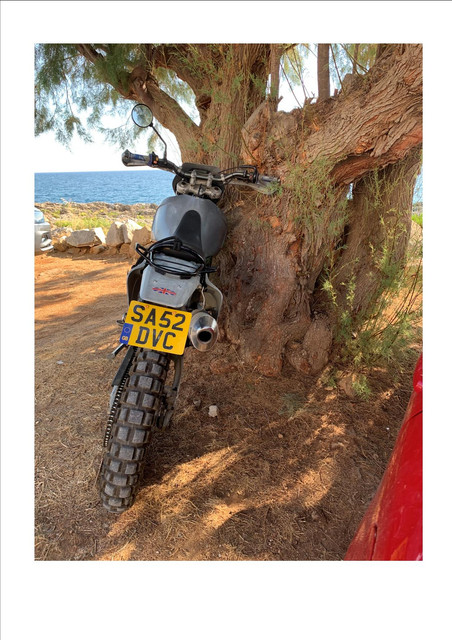 sidestand