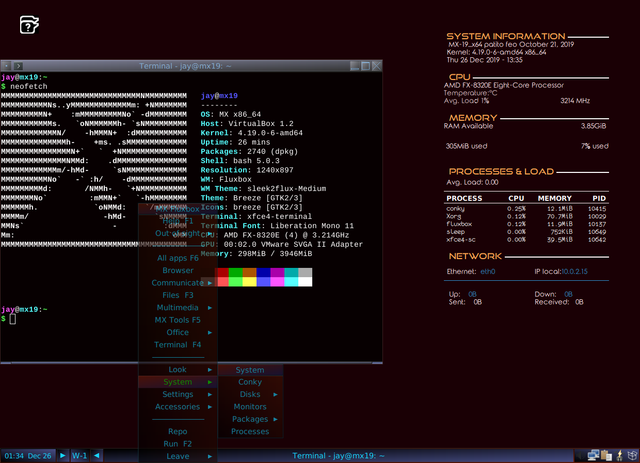 fluxbox-desktop