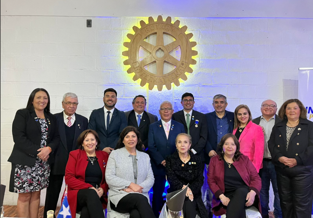 NOTICIAS ROTARY CLUB OVALLE - Foto 4