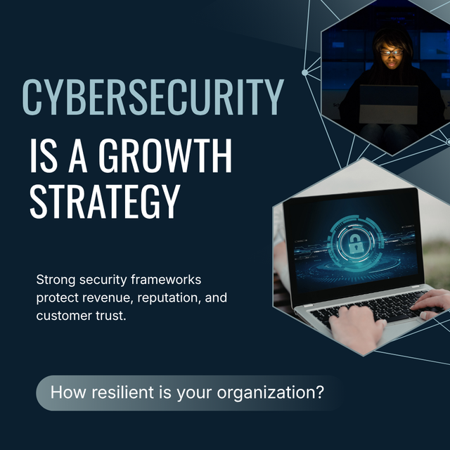 cybersecurity growth
