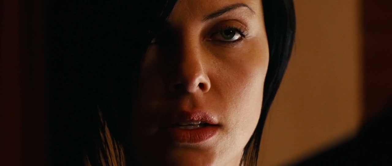 Æon Flux Screenshot
