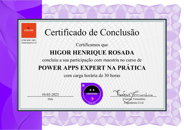 certificadopowerappsviscari