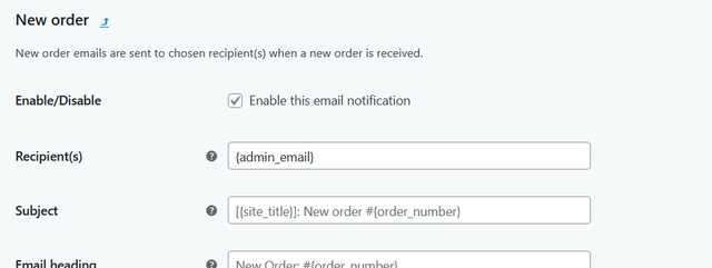 admin-email-woo