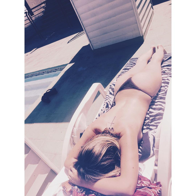 pool-summer