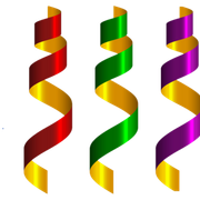 streamers