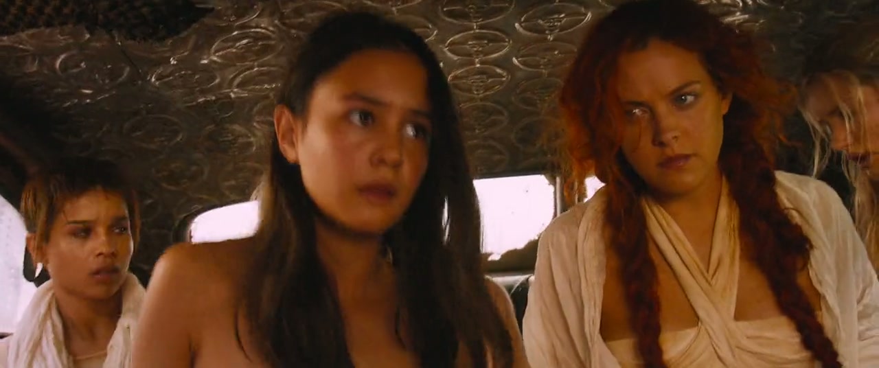 Mad Max: Fury Road Screenshot