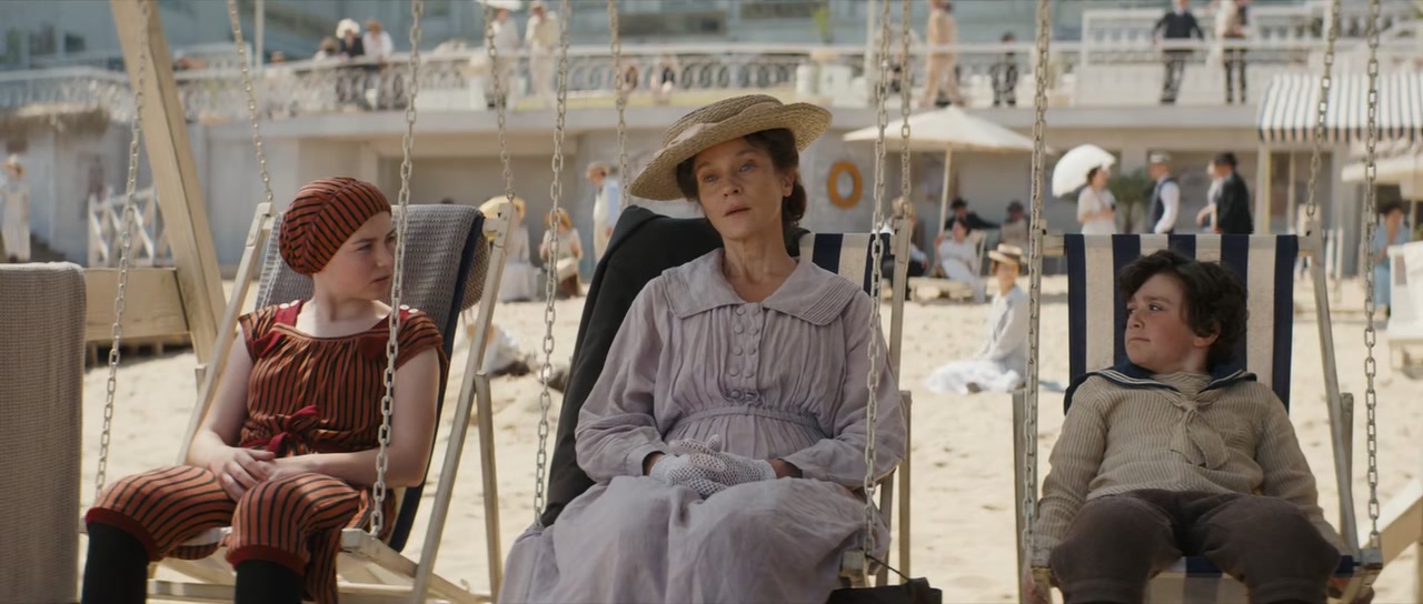 Young Woman and the Sea Screenshot