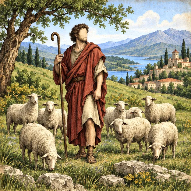 The Shepherd's Morning