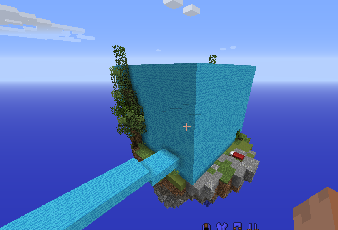 1.8.8 - Client side chunk bug | SpigotMC - High Performance Minecraft ...