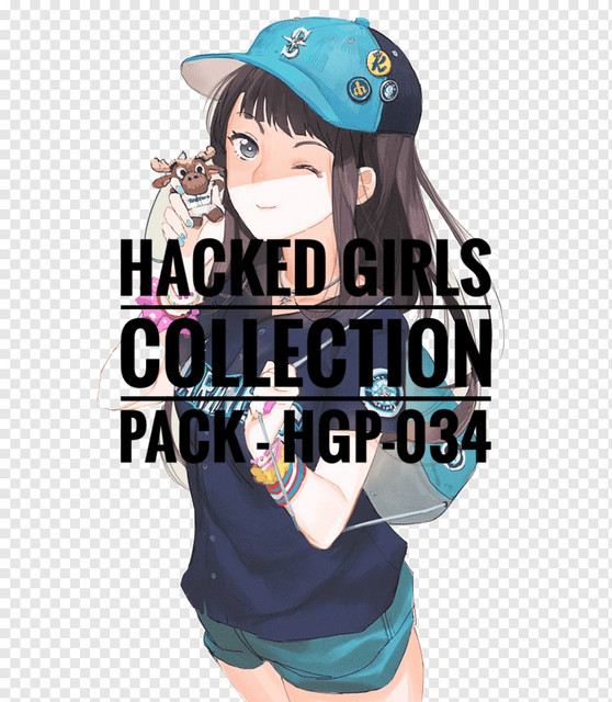 MEGA 🔯 HACKED GIRLS COLLECTION PACK - HGP-034