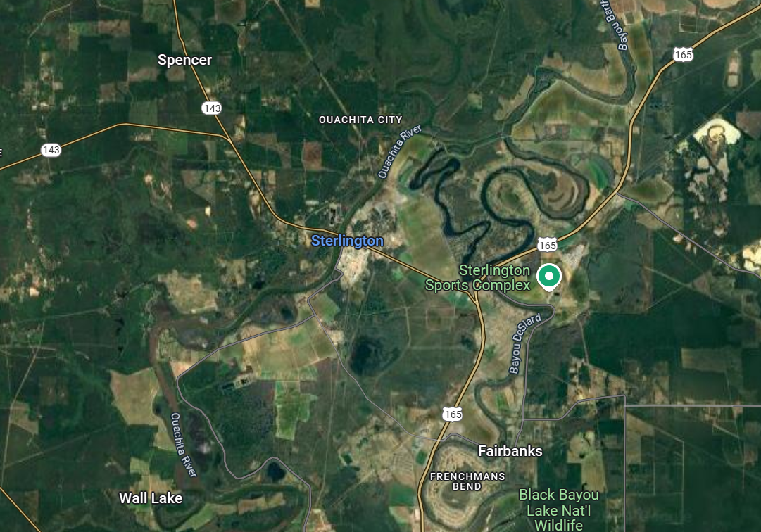 Residential Properties in Sterlington, LA