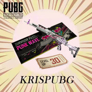 Survivor-Pass-Punk-wave-weapon-pack-Level-Pack1
