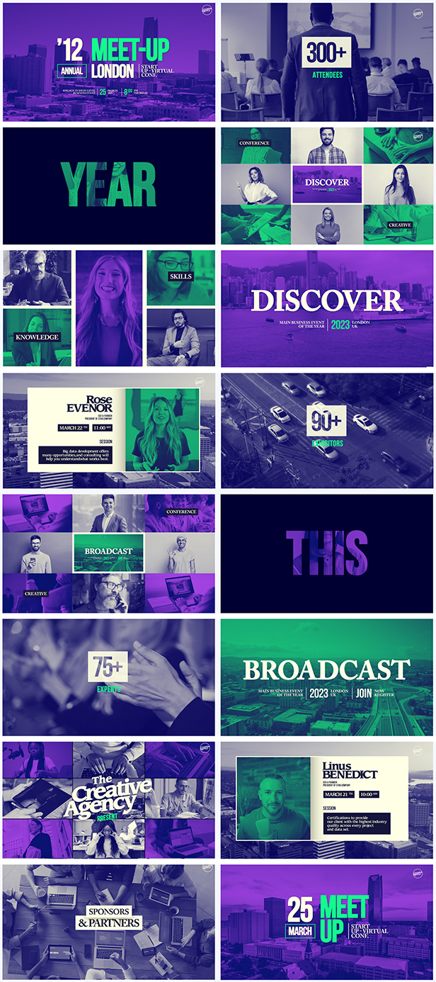 Creative Agency Event Promo - 10