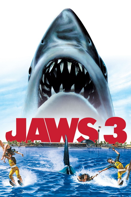 Szczeki 3 / Jaws 3 (1983) 1080p.WEB-DL.H264.AC3.2.0.BP007 | Lektor PL