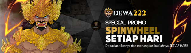 Dewa22-Spin-Wheel