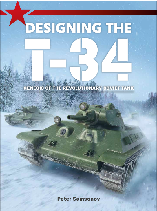 Designing-the-T-34-Gallantry-Books