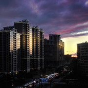 Sunset-LEDPD