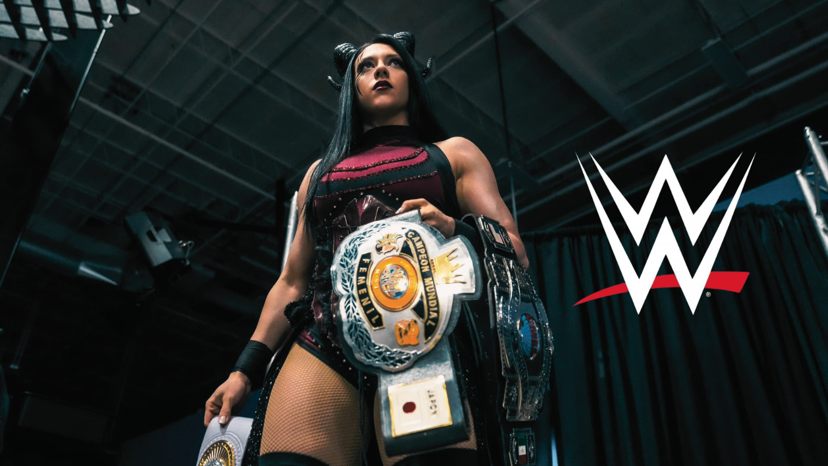 ¿Quién es Stephanie Vaquer, el nuevo fichaje de WWE?