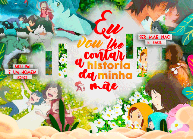 Wolf-Children