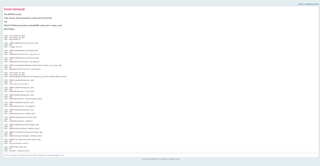 error PBWOWext