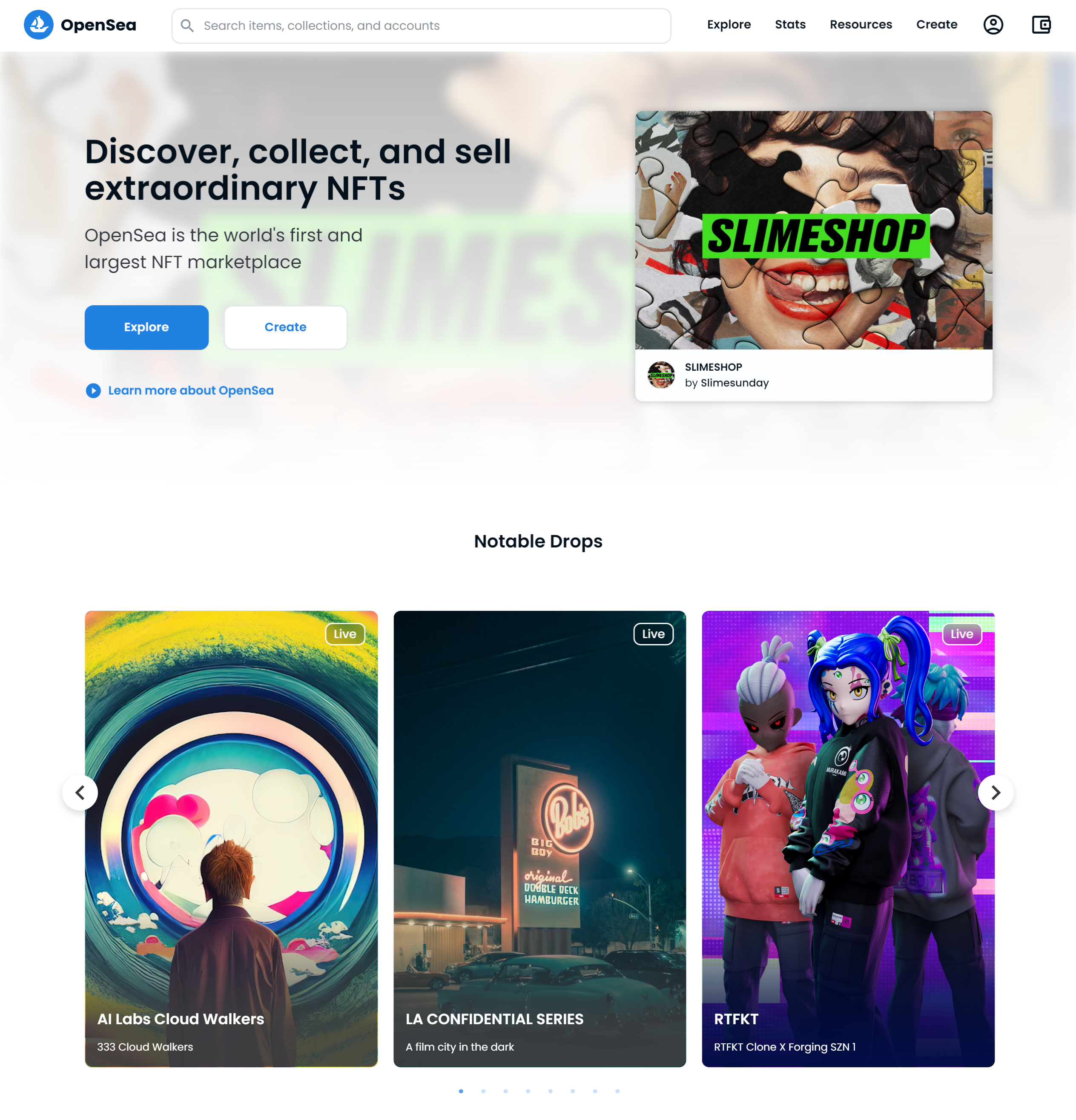 Opensea nft