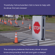 First Aid Classes, AED Training &amp; Emergency Simulations For Drivers In Muri Bei Bern
