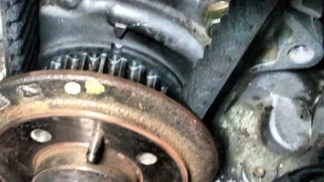 timing belt 2