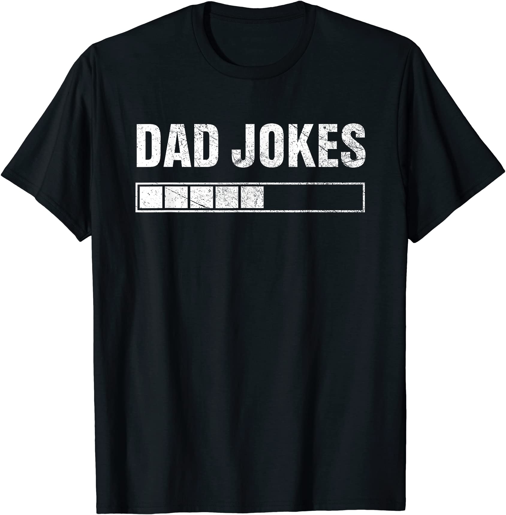 Dad Joke Loading 2023 Funny Fathers Day Daddy Unisex T-Shirt