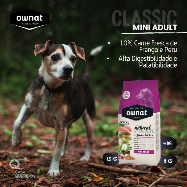 Ownat Classic Mini Adult