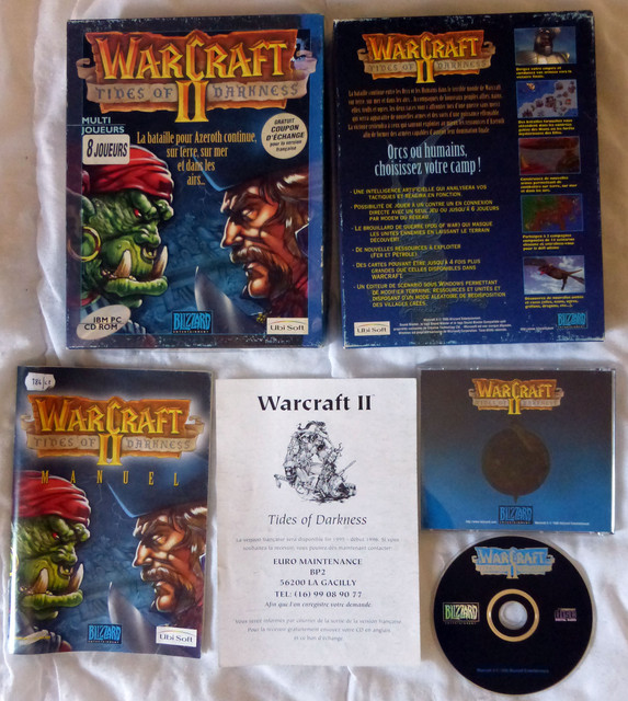 warcraft-IIvo